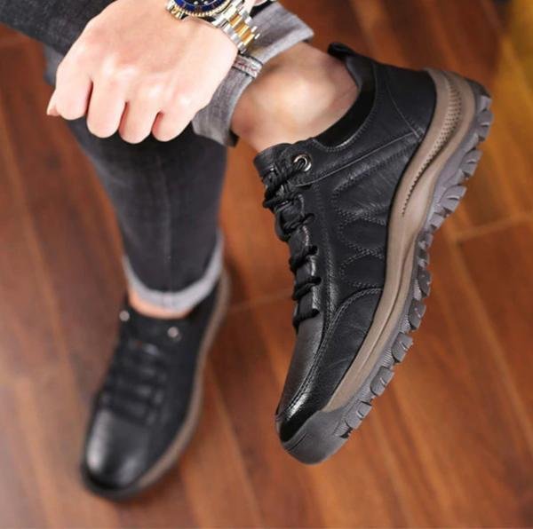 Sterling | Ergonomic Handmade Men's Shoes